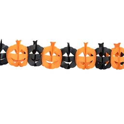 [6406] Slinger papier Pumpkin 6m