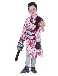 Kinderkostuum Dr Frankenstein
