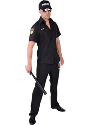 Politie Hemd Patrick
