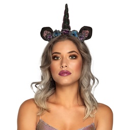 [50029] Tiara Dark Unicorn