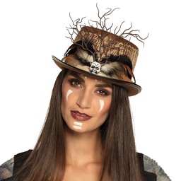 [72257] Hoed Voodoo Ayida