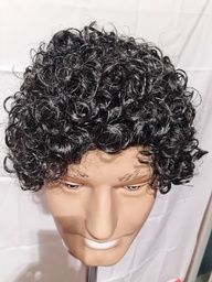[225406692] Pieten pruik Wetlook met grijs