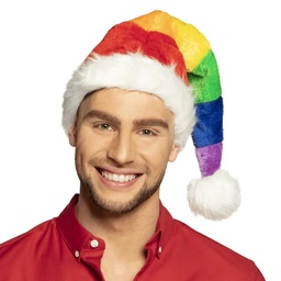 [13443] Kerstmuts Regenboog