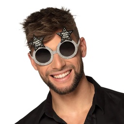 [13471] Party bril Happy New Year