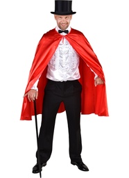 [219239.0.2] Cape Halloween Rood