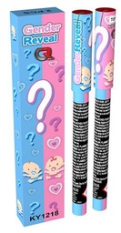 [KY1218] Fakkel Bengaals Vuur Fire Gender Reveal 2st