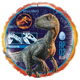 [64690] Folie helium ballon Jurassic World