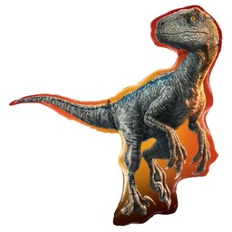 [82315] Folie helium ballon Shape Jurassic World