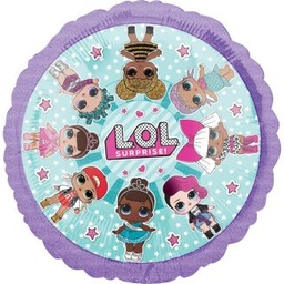 [38445] Folie helium ballon L.O.L. Surprise