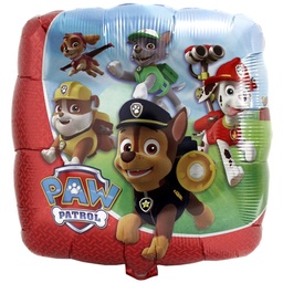 [30179] Folie helium ballon Paw Patrol