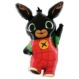 [L183] Folie helium ballon Shape Bing