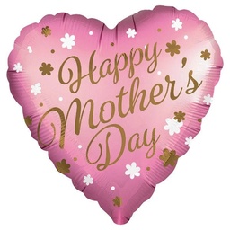 [3922901] Folie helium ballon Shape Happy Mother's D