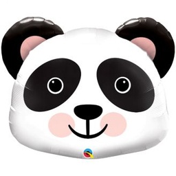[87946] Folie helium ballon Shape Panda
