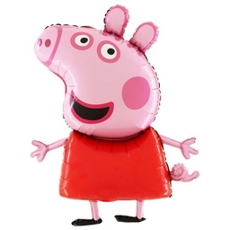 [L178] Folie helium ballon Shape Peppa Pig
