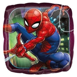 [34663] Folie helium ballon Spiderman