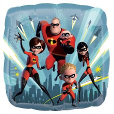 [37130] Folie helium ballon The Incredibles