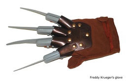 [54099] Freddy Kruger hand