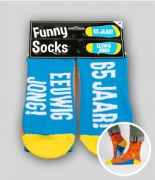 [7037223] Funny socks 65 jaar