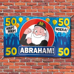 [7036108] Gevelvlag Abraham