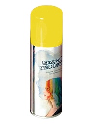[17094] Haarspray geel
