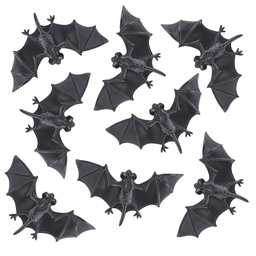 [74608] Halloween dieren, 8 stuks