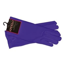 [46.115] Handschoen paars luxe Xl