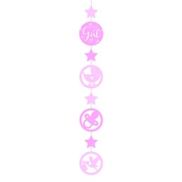 [7024303] Hangdeco It's a Girl
