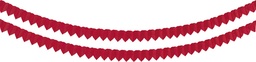 [405010] Hartjes slinger rood 2x2.5m