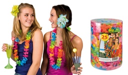 [60968] Hawaii krans box 25 stuks