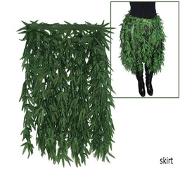 [60446] Hawaii rok groene bladeren