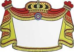 [402101] Hulde bord blanko
