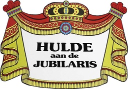 [402120] Hulde bord jubilaris
