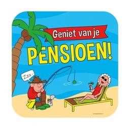 [7005036] Huldeschild Pensioen