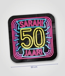 [7012709] Huldeschild Neon Sarah