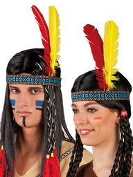 [44136] Indianen bandje