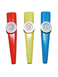 [65029] Kazoo, 12 cm verpakt per 3