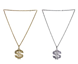 Ketting met dollarteken