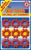 [30238] Klappertjes 8 schots 36 ringen