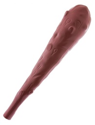[62645] Knots groot bruin 65 cm