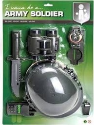 [26759] Leger speelset