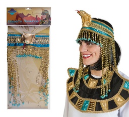 [62557] Hoofd band Cleopatra