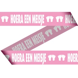 [07243] Markeerlint meisje
