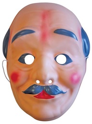 [480602] Masker Abraham