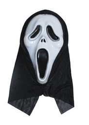 [39-00012] Masker Scream