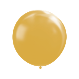 [340660] Mega latex ballon 40" goud