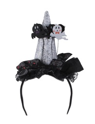 [74860] Mini hoeddje met diadeem