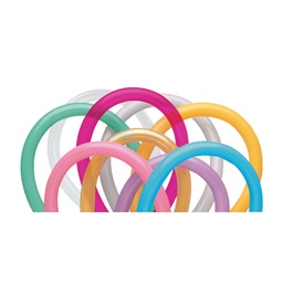[43961] Modelleer Ballonnen Q260 Entertainer 100 stuks