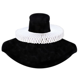 [0827] Molensteen kraag luxe Piet