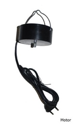 [66198] Motor voor discobal