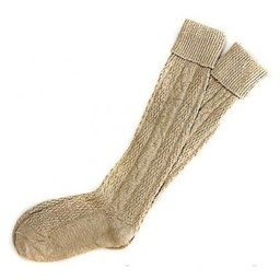 Kniekousen beige